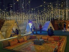 -天台月光帐篷火锅(合能锦城店)