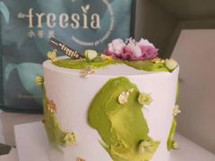 -小苍兰风铃草蛋糕甜品(沈阳店)