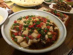 风味鲜椒鱼-宣威山野人家·云南菜·菌火锅(金碧店)