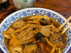 观音面-西园寺素食(西园弄戒幢律寺店)