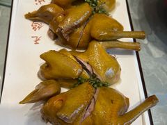 -朱记乳鸽王·非遗石岐乳鸽·全鸽宴(大兴旗舰店)