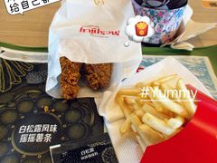 -麦当劳(深圳西涌天文台店)