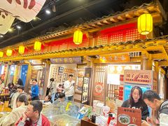 -矮子粉店1985·长沙米粉(湘春路店)