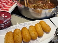 -蝎王府羊蝎子(虎坊桥总店)