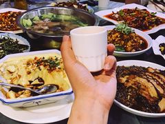 -易老九江湖菜(北滨一路店)