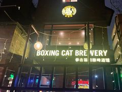 -Boxing Cat Brewery拳击猫精酿啤酒馆(永福店)