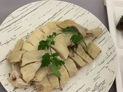 家乡咸鸡-银都上海菜馆(粤海东路店)