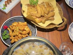 -前海沿·青岛菜(五四广场永旺店)