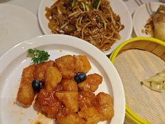 -花少爷·鲜虾干贝粥(延安万达店)
