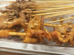 -福记烧烤大排档(西政店)