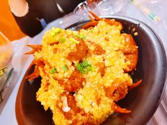 蒜蓉大虾-虎虎龙虾大排档(双井店)