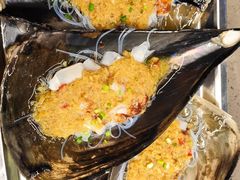 -老吕涮羊肉•东北原味烧烤•大油边•烤鱼(五角场店)