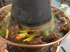 -御味老北京羊蝎子火锅&特色龙虾(菜场路店)