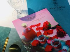 -蜜桃花开·中西融合菜E&W(南长街店)