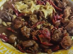 -金柱大盘鸡(和田二街店)