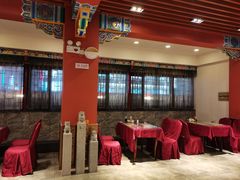 大堂-老边饺子馆(中街店)