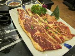 黄金牛仔牛排-梦山水日本烧肉(五四广场店)