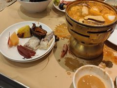 -初色海鲜自助(万丰路店)