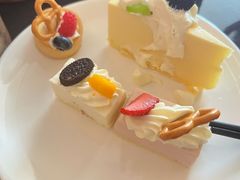 -万荟轩海鲜·粤式点心自助餐厅(蓝海风万怡酒店)