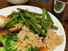 -天荷菜根·闽南素食自助(刺桐北路店)