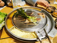 -姜虎东白丁烤肉(虹桥天地店)