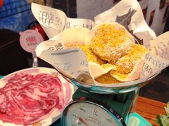 -粉灯牛腩牛杂煲·鸡煲(双井店)