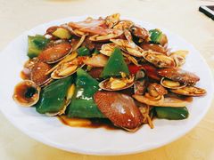 蚬子-金辉海鲜餐厅