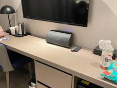-桔子酒店(苏州中心金鸡湖店)
