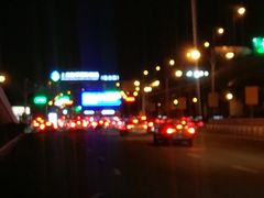 -虹桥综合交通枢纽-P6停车库