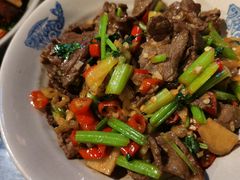 小炒黄牛肉-潇湘阁(昆泰国际大厦店)