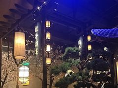 -绿茶餐厅(千岛湖银泰城店)