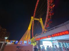 -天津之眼摩天轮