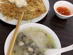 -建国蚵煎蚵面