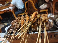 -云晓光头烧烤吧(德平路店)