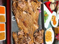 -九十九顶毡房(阜石路店)