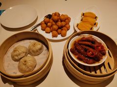 金枕榴莲酥-利苑酒家(宜安广场店)
