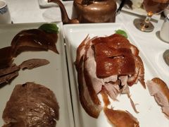 -北平楼·烤鸭·北京菜(牡丹园店)