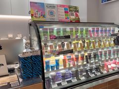 -Blueglass酸奶(华贸购物中心店)