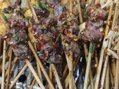 烈火牛肉-盟重烧烤(东瓜山创始店)