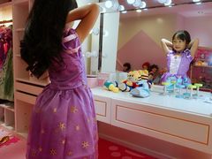 -KIDults童伴儿亲子餐厅(达美中心广场店)