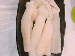 -鲜入围煮花胶鸡海鲜火锅