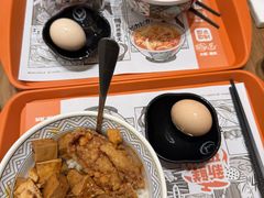 -吉野家(长沙五一广场IFS店)