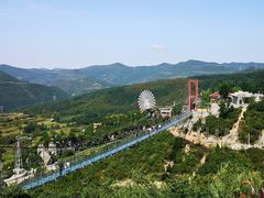 -铜川市金锁关石林