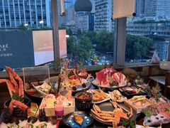 -上井料理黑金店(IFS国金中心店)