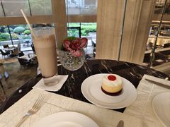 -Salon de Ville浦江汇(上海外滩华尔道夫酒店店)