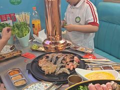 -牛犇炭火烤肉·鲜切烤肉(承德总店)