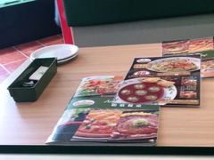 -萨莉亚意式餐厅(深南茂业店)