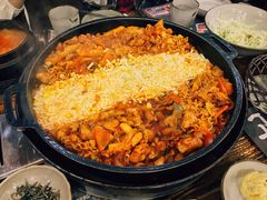 -高基五春川炒鸡排 韩国料理(威海总店)