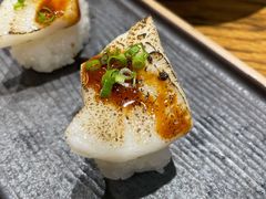 银鳕鱼寿司-原田新料理(1912店)