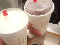 喜茶-奈雪的茶(中海环宇荟店)